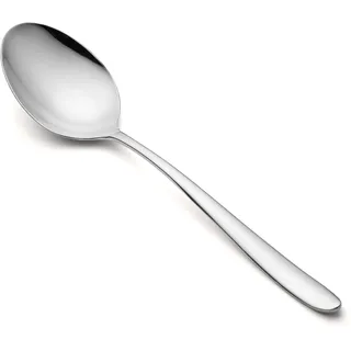 Arcos Servierlöffel Edelstahl 18/10 - Monoblock, 265 mm, Ideal für Küche, Serie Berlin
