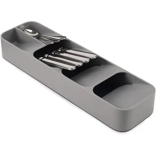 Joseph Joseph Drawer Store Besteckkasten grau