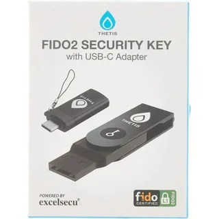 Thetis FIDO2 Security Key
