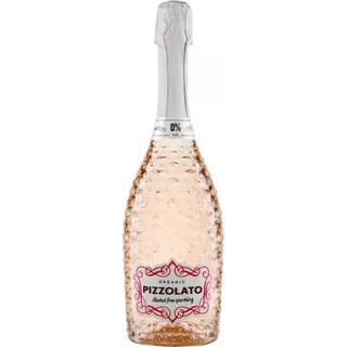 Rosé Spumante alkoholfrei Cantina Pizzolato BIO