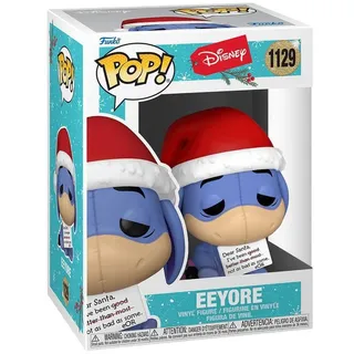 Funko Pop! Disney Holiday 2021- - Vinyl-Sammelfigur - Geschenkidee - Offizielle Handelswaren - Spielzeug Für Kinder und Erwachsene - Modellfigur Für Sammler und Display