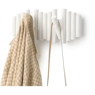 Umbra Garderobenhaken Picket Weiß