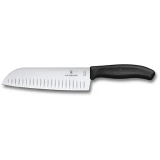 Victorinox SwissClassic Santokumesser 17 cm mit Kullen