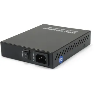 LevelOne FVM-1000 - Medienkonverter - 100Mb LAN