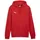 Puma Herren Teamgoal Casuals Hoody Puma Red-Puma White XXL