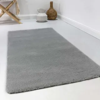 Esprit »Greenwood Rug, ESP-24391« rechteckig 2 mm Höhe modern, kuschelig aus Schurwolle, pflegeleicht, Wohn-, Schlafzimmer,