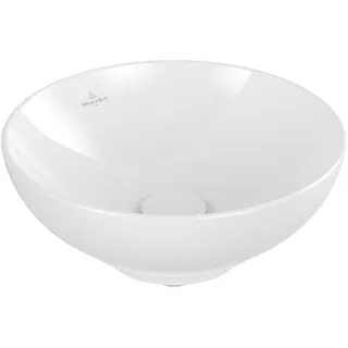 Villeroy & Boch Loop & Friends Aufsatzwaschbecken 38 x 38 cm 4A4501