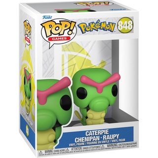 Funko Pop! Games: Pokemon - Caterpie