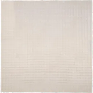 vidaXL Bereichsteppiche Quadratisch SIROLO Beige 120 x 120 cm - Beige