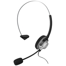 Bild Kopfhörer & Headset Kabelgebunden Schwarz
