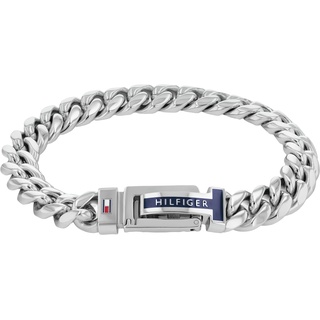 Tommy Hilfiger Jewelry Gliederarmband für Herren aus Edelstahl