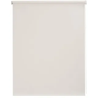 SUNLINES Seitenzugrollo »Uni« Lichtschutz mit Bohren 1 weiß,