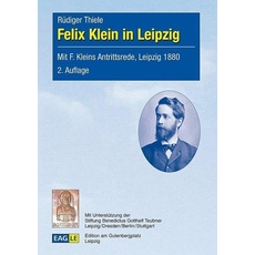 Felix Klein in Leipzig
