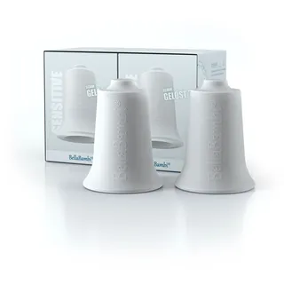 BellaBambi Schröpfsauger "Maxi", Weiß: Sensitive, Duo - Weiß