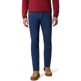 PIONEER THOMAS blue stonewash 16010 6588.6821 33K - Blau