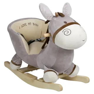 BabyGO Schaukeltier, Rocker Donkey