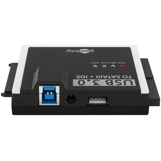 goobay USB 3.0 Festplattenadapter 72013 IDE/SATA