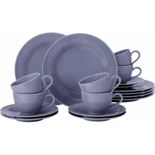 SELTMANN WEIDEN Beat Kaffeeservice 18-tlg. unifarben