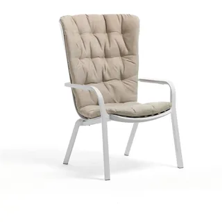 Kissen Folio Komfort Leinen