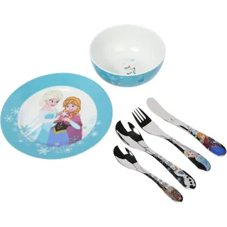 WMF Kindergeschirr-Set Disney Frozen 6-teilig