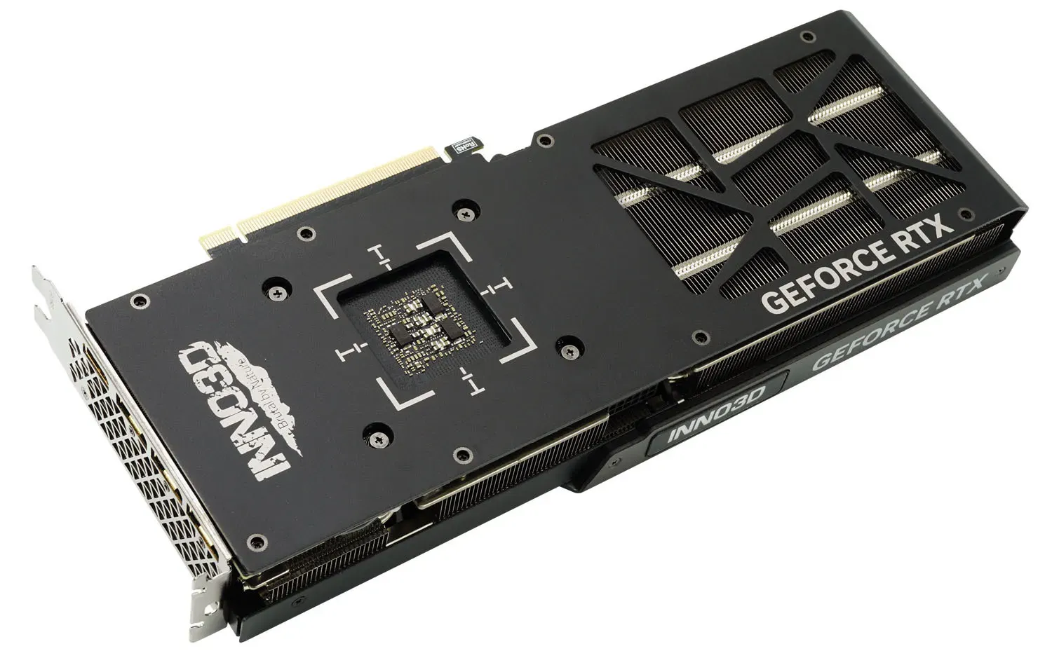 Bild von GeForce RTX 4070 Ti iChill X3 OC 12 GB GDDR6X 2310 MHz