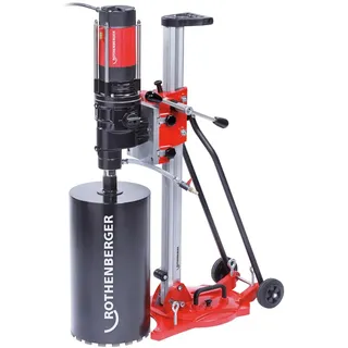 ROTHENBERGER RODIACUT 250/RODIADRILL 500 Bohrsystem | FF34260 | Bohren, Nassbohren, Freihand-Nassbohren, Freihand-Trockenbohren
