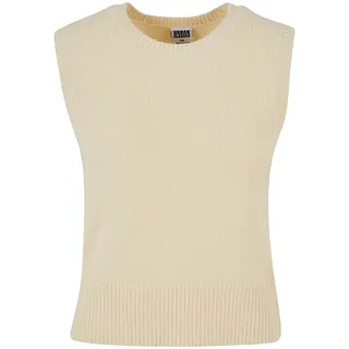 URBAN CLASSICS Knit Pullover Sand S