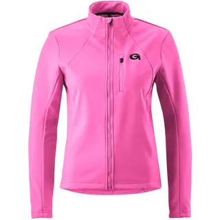 Gonso Adventure Jacket Softshell W, Damen Fahrradjacke, Softshelljacke