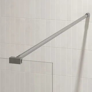Haltegriff, zuschneidbar, für Dusche in italienischer Sprache, 100 cm, zur Wandmontage