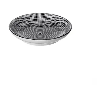 Ritzenhoff und Breker Serie Takeo Stripes Servierschale flach 10cm