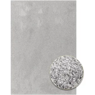 Primaflor Mellow Teppich 60 x 115 cm Grau