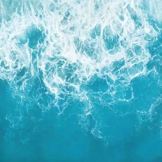KOMAR Vliestapete The Shore 250 x 250 cm