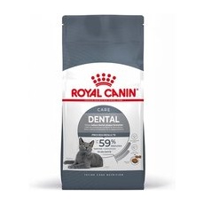2x8kg Dental Care Royal Canin hrană uscată pentru pisici