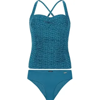 Protest Tankini - Raku Blue - M