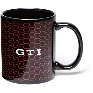 Volkswagen Kaffeetasse 0,3 l Schwarz