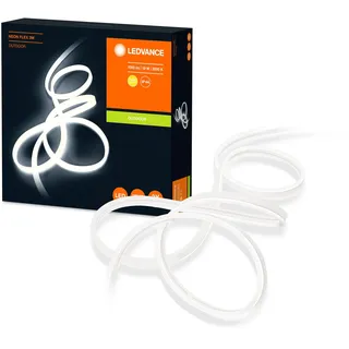 LEDVANCE Lichtschlauch Kunststoff 300 cm 19 W 1000 Lumen Warmweiß IP65