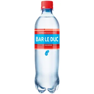Bar-le-Duc Mineralwasser prickelnd 12x0,5ltr