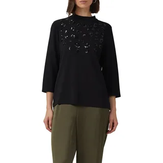 s.Oliver T-Shirt - schwarz - 40