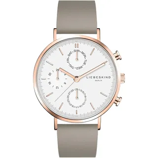 Liebeskind Berlin Leder 38 mm LT-0196-LM
