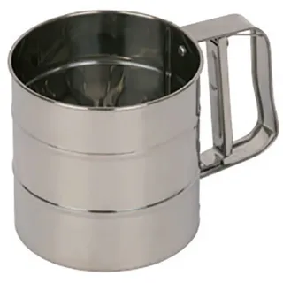 Kelomat Kelomat, Rüttelsieb, 0.25L Niro,