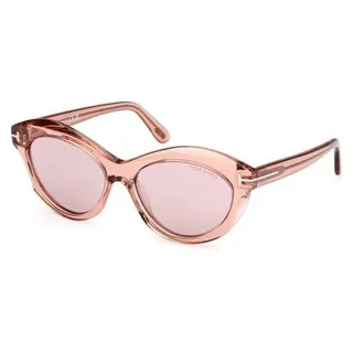 Sonnenbrille Tom Ford FT1111 72Z - Rosa
