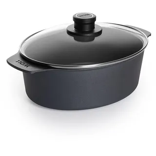 WOLL Diamond Lite Bräter 27 x 22 cm