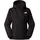 Damen Mono Regenjacke TNF BLACK XXL