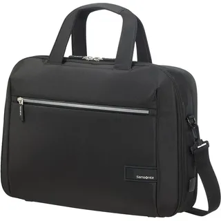 Samsonite Litepoint - Laptoptasche erweiterbar 15.6 Zoll, 40.5 cm, 17.5/22 L, Schwarz