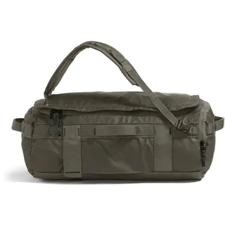 The North Face Base Camp Voyager Duffel 32 l New Taupe Green/TNF Black
