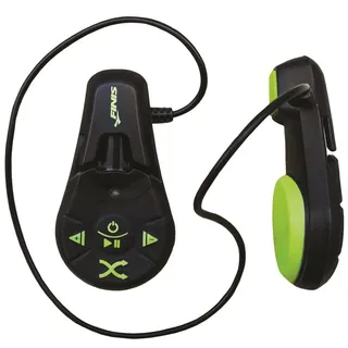 Finis Duo Mp3-player - Black - One Size
