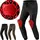Herren Airforce Herren Schwarz 30