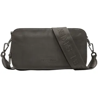 Liebeskind Berlin Liebeskind Sheep Umhängetasche Leder 27 cm dark grigio