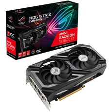 Bild von ROG Strix Radeon RX 6600 XT Gaming OC 8 GB GDDR6