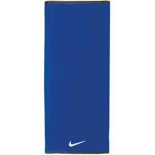 Nike Duschtuch Fundamental Towel (100% Baumwolle) blau 120x60cm